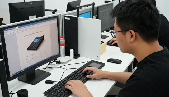 从询价到验收:智能设备研发智能设备销售提升作业效率全流程